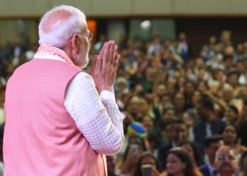 Prime Minister Narendra Modi Honoured with Mauritius’ Highest Civilian Award During Special Event