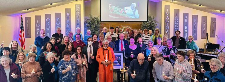 Interfaith Leaders Unite in Reno for Candlelight Vigil Praying for Pope Francis’ Recovery