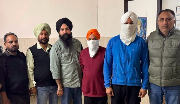 Punjab Vigilance Bureau Nabs Two Police Officials for Accepting ₹50,000 Bribe