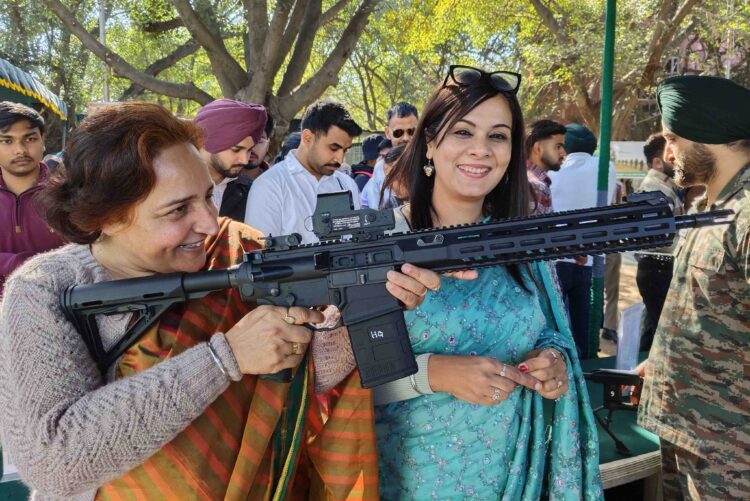 Panjab University Hosts Second Annual Fest “KAVACH: Rananeeti ka Rangamanch” to Strengthen Civil-Military Relations