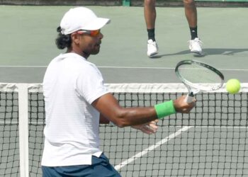 M15 Chandigarh ITF World Tour Tennis: Top Seeds Advance to Pre-Quarterfinals