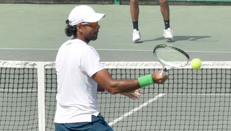 M15 Chandigarh ITF World Tour Tennis: Top Seeds Advance to Pre-Quarterfinals