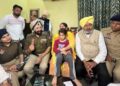 Cabinet Minister Harpal Singh Cheema Hands Over Rescued Child to Parents in Ludhiana; Punjab Government, Police Lauded for Swift Action