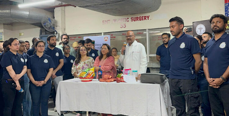 Raising Awareness on Obstructive Sleep Apnea (OSA) on World Sleep Day