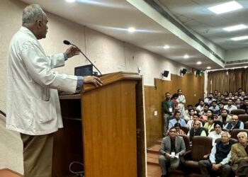 Current Perspectives in Rheumatology Held at PGIMER, Chandigarh