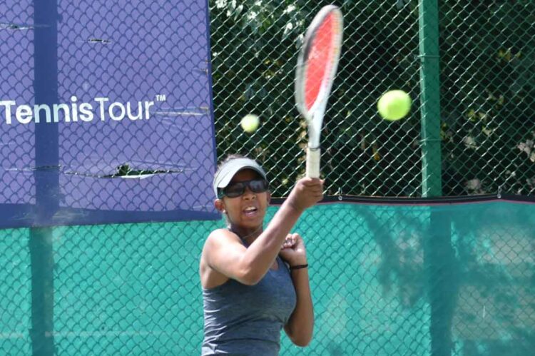 CLTA-AITA National Series Tennis Tournament: Ribhav Saroha & Nainika Bendrum Storm Into Finals