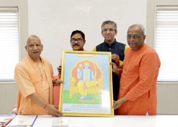 'Sanatan Rashtra Shankhnaad Mahotsav