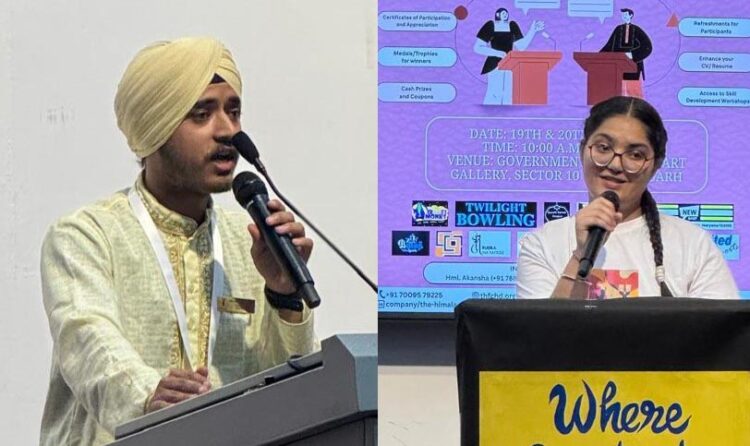 The Himalayan Foundation, Chandigarh Hosts Successful Literary Extravaganza — Litverse: The Literary League