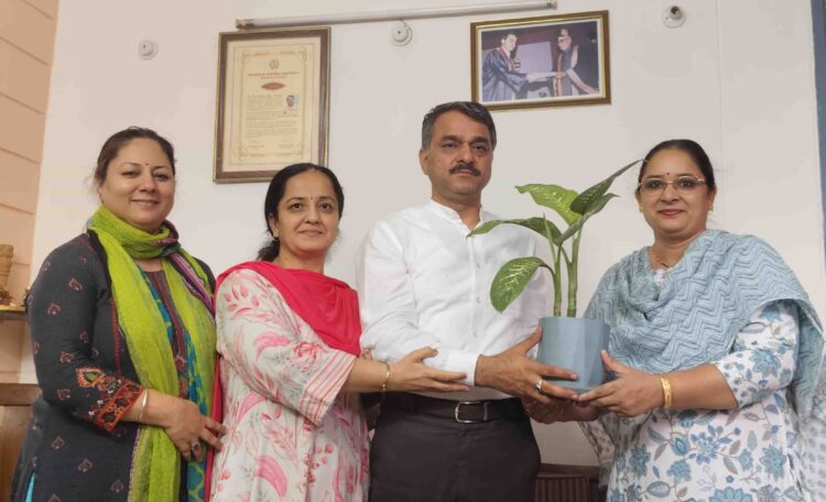 Dr. Devinder Singh Appointed as Vice Chancellor of Dr. B.R. Ambedkar National Law University, Sonipat
