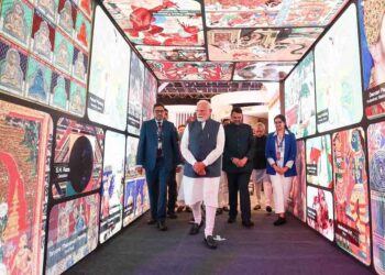 WAVES 2025 Concludes with Grand Success in Mumbai, Boosting India’s Media and Entertainment Ambitions