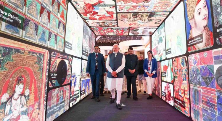 WAVES 2025 Concludes with Grand Success in Mumbai, Boosting India’s Media and Entertainment Ambitions