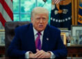 Trump Announces India-Pakistan Ceasefire Following U.S.-Mediated Talks