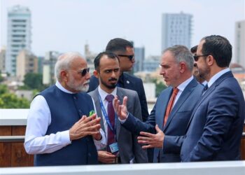 PM and the President of Cyprus, Mr. Nikos Christodoulides