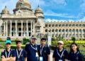 Chandigarh Students Shine at ISRO’s YUVIKA 2025 Programme in Bengaluru