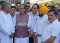 किसान प्रतिनिधिमंडल ने कृषि मंत्री शिवराज सिंह चौहान को सौंपा ज्ञापन, MIS योजना की जानकारी से किसानों में उत्साह