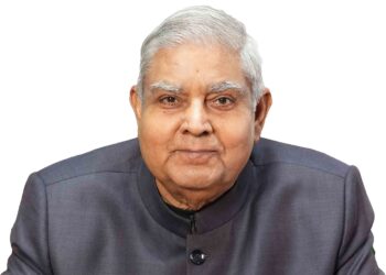 Vice-President Jagdeep Dhankhar Resigns Citing Health Reasons; Political Circles Abuzz with Speculation