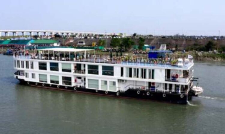 नदी क्रूज पर्यटन को बढ़ावा देने की दिशा में भारत की बड़ी पहल – 2027 तक शुरू होगा ‘वाइकिंग ब्रह्मपुत्र’