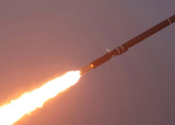India Successfully Test-Fires Agni-5 Missile from Odisha