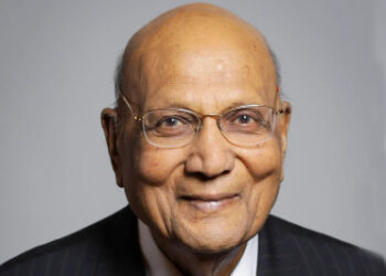 लंदन में भारतीय मूल के उद्योगपति लॉर्ड स्वराज पॉल का निधन, प्रधानमंत्री मोदी ने व्यक्त की शोक संवेदना