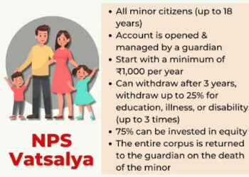 Over 1.3 Lakh Minors Enrolled in NPS Vatsalya Scheme Since Launch