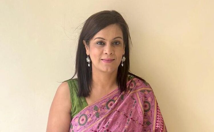 Dr. Simran Preet Awarded ANRF International Travel Grant