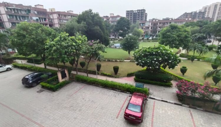 4 BHK Flat for Rent – PGI Enclave, Sector 20, Panchkula