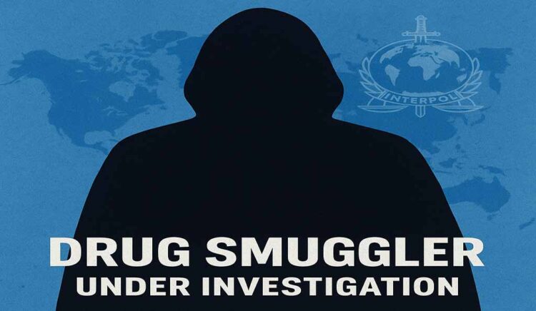 Blue Corner Notice Issued Against Infamous Canada-Based Drug Smuggler Satpreet Singh Thiara