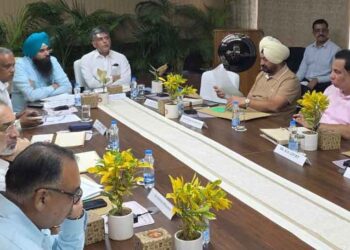 Airport Advisory Committee Recommends Chandigarh International Airport as Point of Call