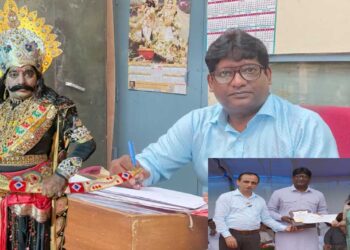 रामलीला मंचन से लेकर क्रिकेट तक, अश्वनी कुमार के बहुआयामी व्यक्तित्व को मिला अंतरराष्ट्रीय सम्मान