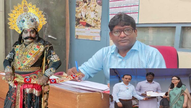 रामलीला मंचन से लेकर क्रिकेट तक, अश्वनी कुमार के बहुआयामी व्यक्तित्व को मिला अंतरराष्ट्रीय सम्मान