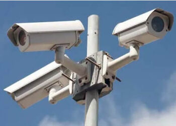 Manish Tewari Inaugurates CCTV Cameras in Sector-29 and Kaimbwala, Seeks Accountability in Civic Finances