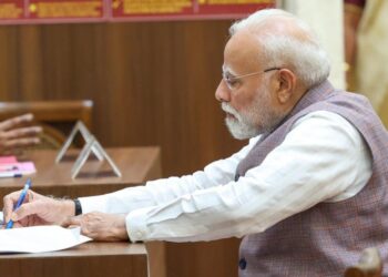 11 सितंबर: स्मृतियों और प्रेरणाओं का दिवस : प्रधानमंत्री श्री नरेंद्र मोदी 