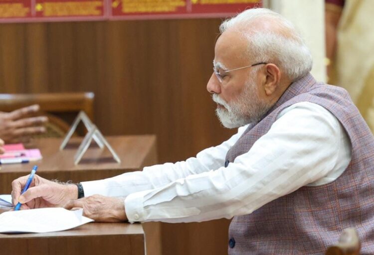 11 सितंबर: स्मृतियों और प्रेरणाओं का दिवस : प्रधानमंत्री श्री नरेंद्र मोदी 