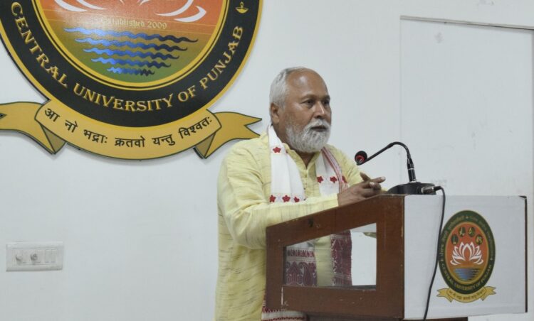 Prof. Raghavendra Prasad Tiwari
