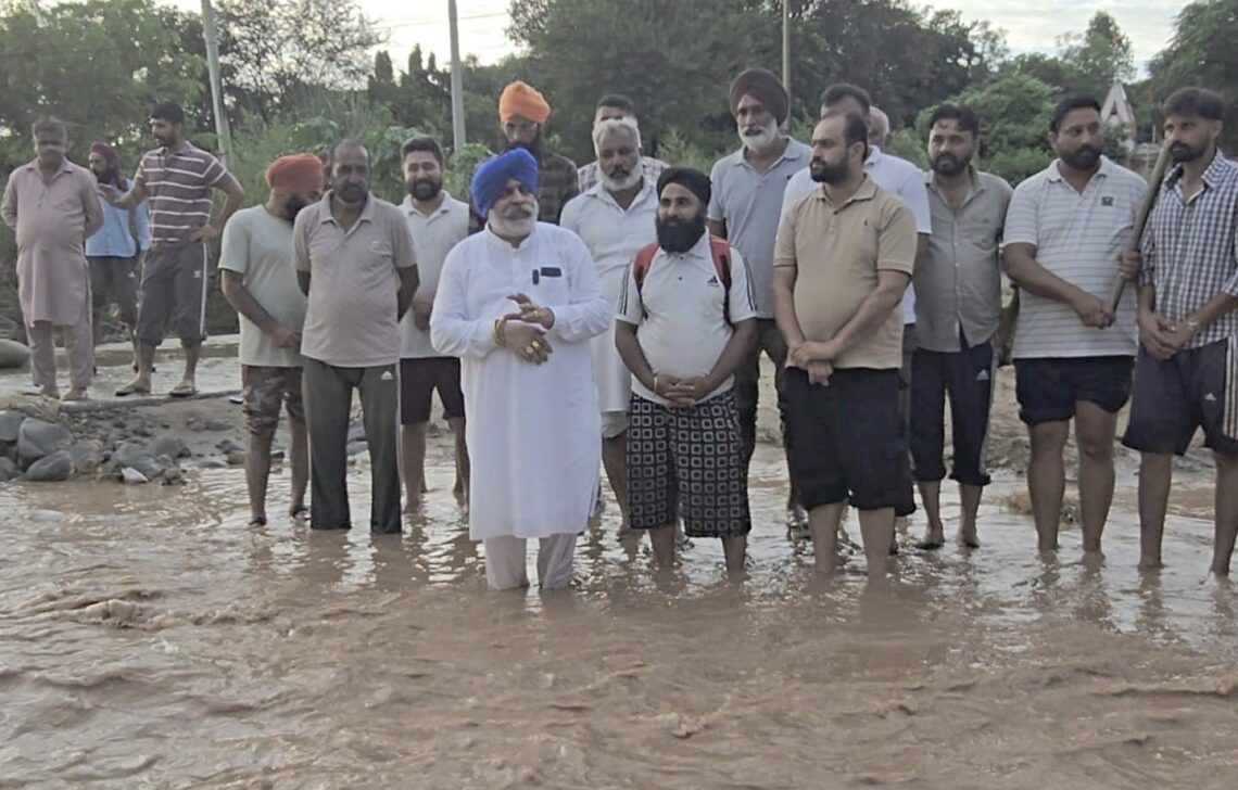 Janta Darbaar Exposes Government Failures: Chaudhary