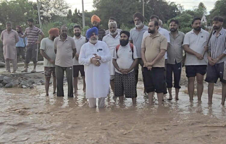 Janta Darbaar Exposes Government Failures: Chaudhary