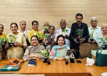 PARIVARTAN Continues to Empower Caregivers and Support Mental Health in Chandigarh