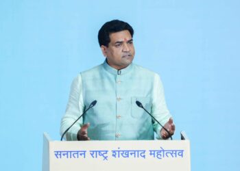 हर घर में छत्रपति शिवाजी महाराज जन्म लेंगे: कपिल मिश्रा