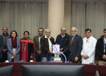 PGIMER Signs Landmark Technology Transfer Pact with Clarity Medical for Indigenous ‘TrueOxy+’ HFNC Device