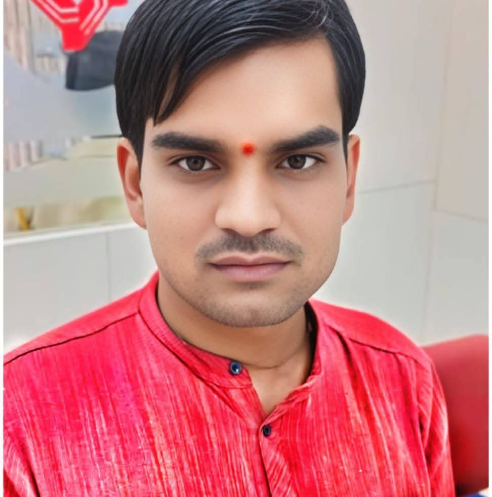 आचार्य रजनीश द्विवेदी 