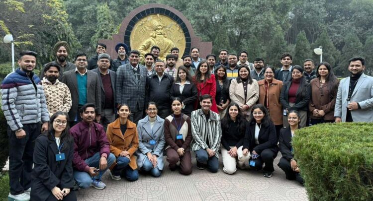 TCS Selects 57 GNDU Students in Campus Recruitment Drive for 2026 Batch