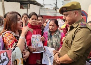 CRIME & JUSTICE: BBBP J&KUT Protests “Barbaric” Rape of Minor; Demands Death Penalty