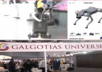 Galgotias University Faces Backlash Over Robotic Dog Demonstration