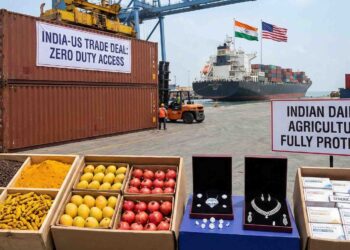 India-US Trade Deal