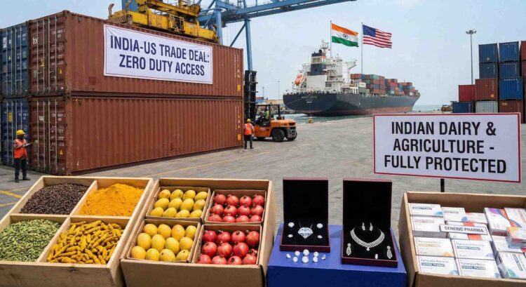 India-US Trade Deal