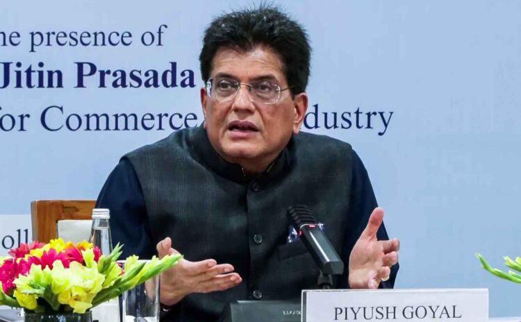 TRADE & COMMERCE: India, Israel Launch Formal Free Trade Agreement Negotiations