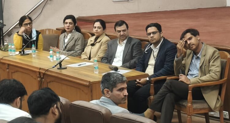 PGIMER Hosts World Cancer Day 2026 Symposium to Strengthen Oncology Nursing Excellence