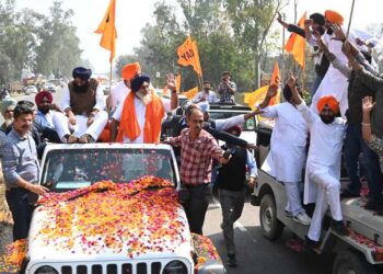 सत्ता में आए तो गैंगस्टरों और नशा तस्करों को घोषित करेंगे आतंकी’: सुखबीर बादल