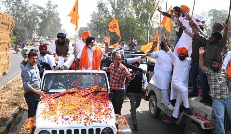 सत्ता में आए तो गैंगस्टरों और नशा तस्करों को घोषित करेंगे आतंकी’: सुखबीर बादल