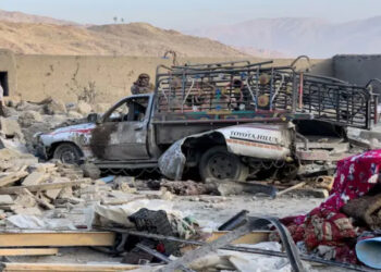 भारत ने की अफगानिस्तान में पाकिस्तान की एयरस्ट्राइक की कड़ी निंदा, रमजान के पवित्र महीने में हमले को बताया ‘गैर-जिम्मेदाराना’